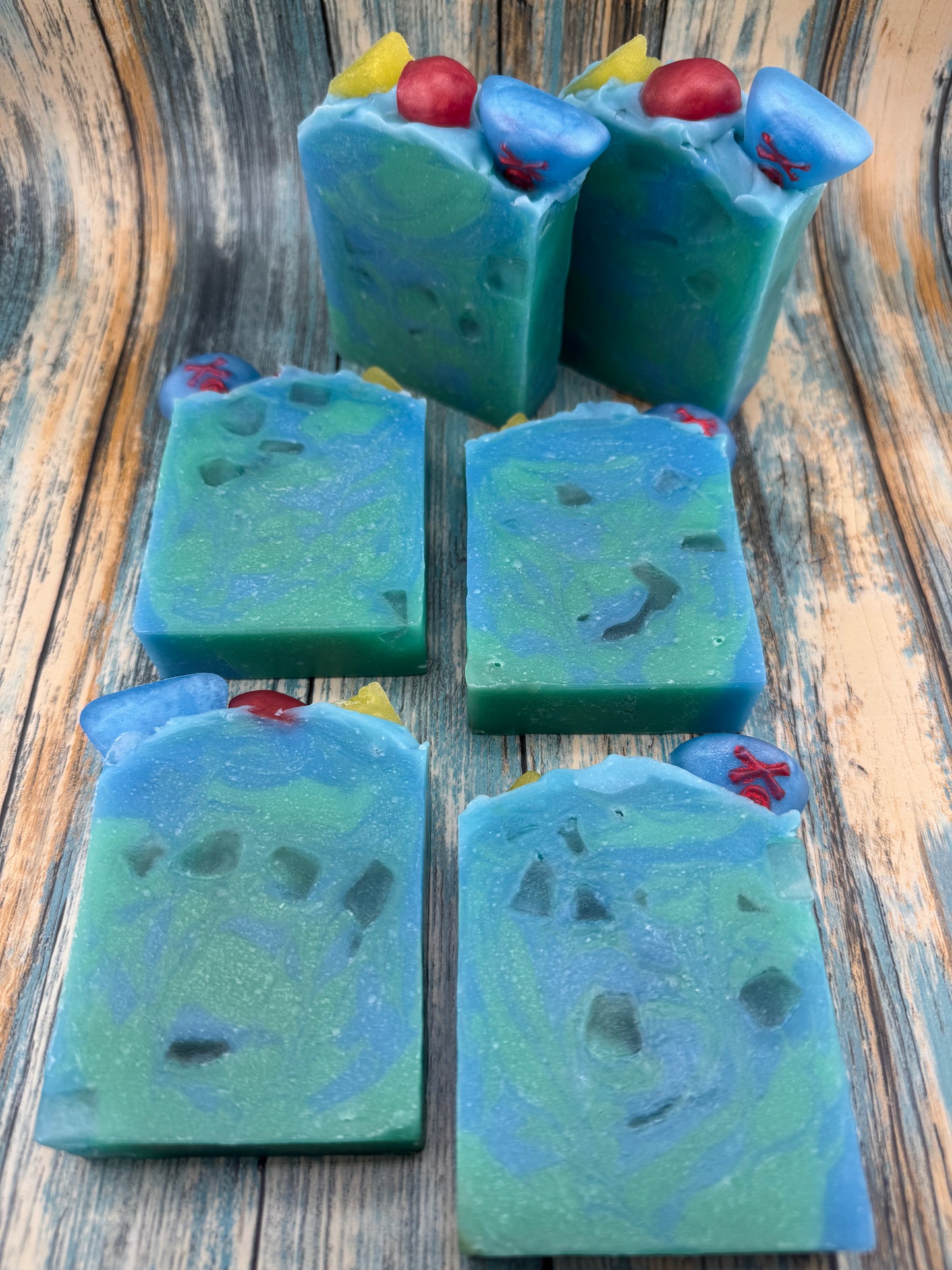 Haunted Hawaiian Bar Soap