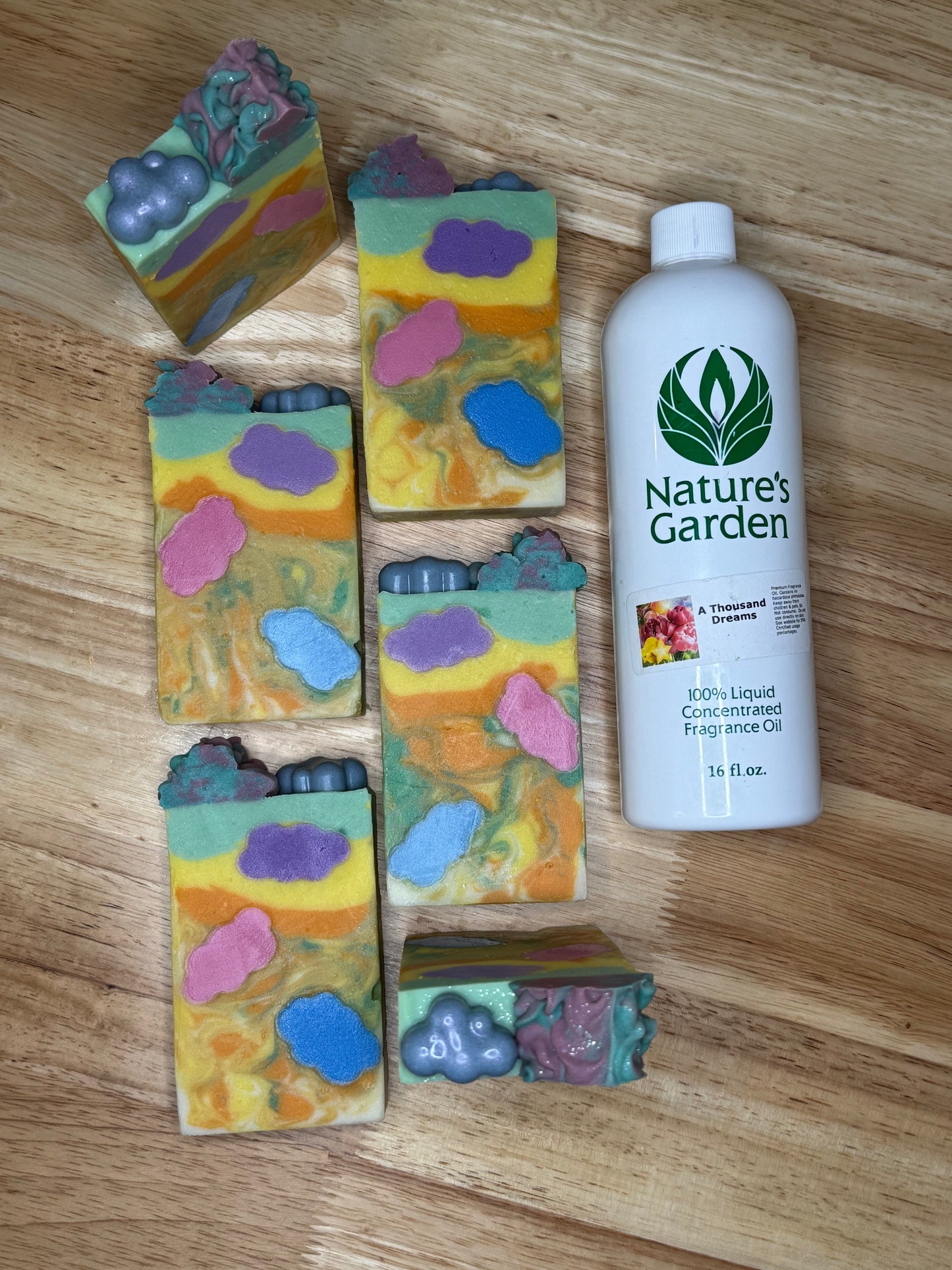 Sweet Dreams Bar Soap