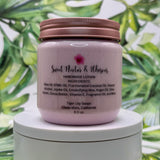 Sweet Nectar & Hibiscus Lotion