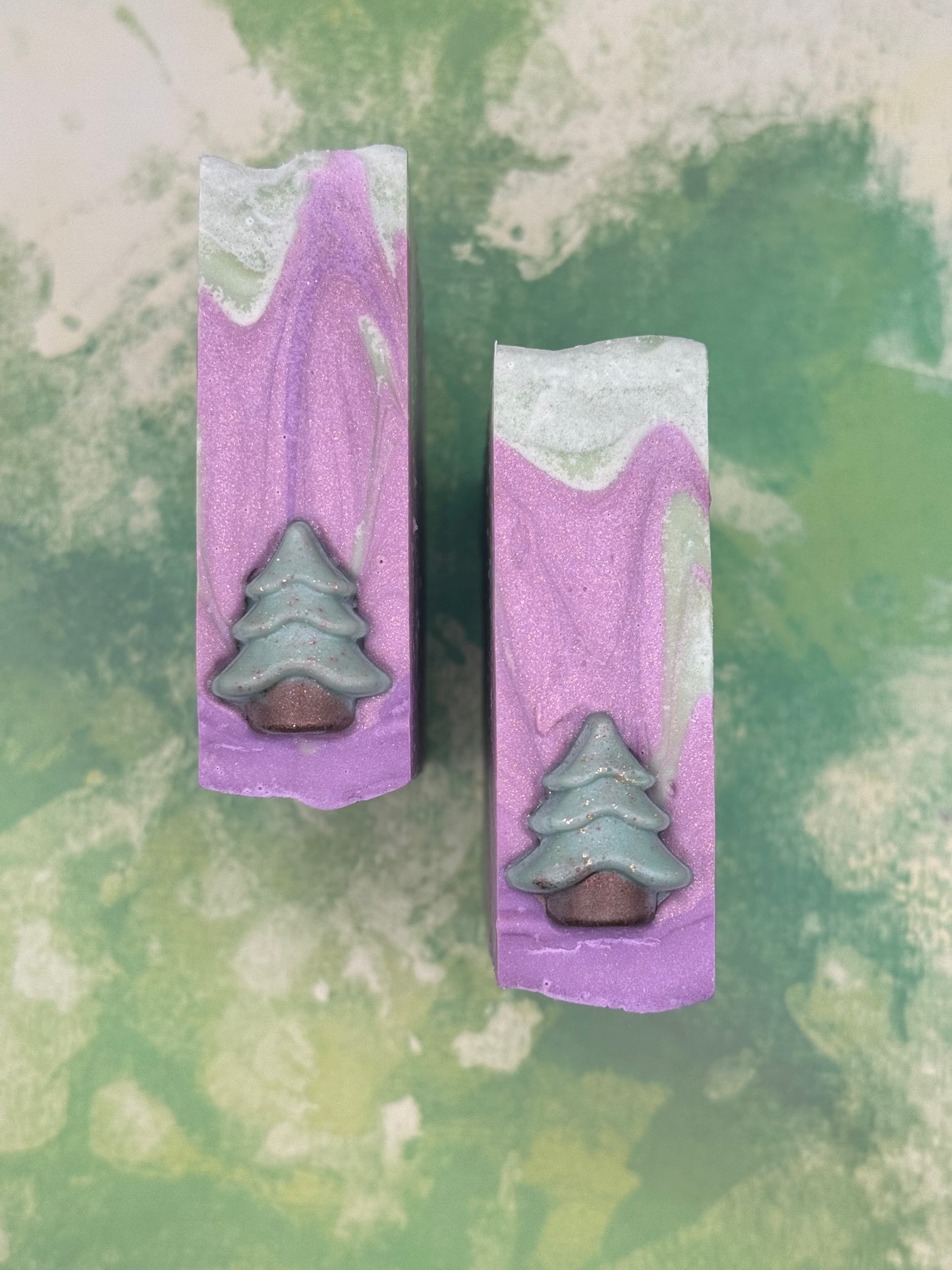 Lavender Pine Bar Soap