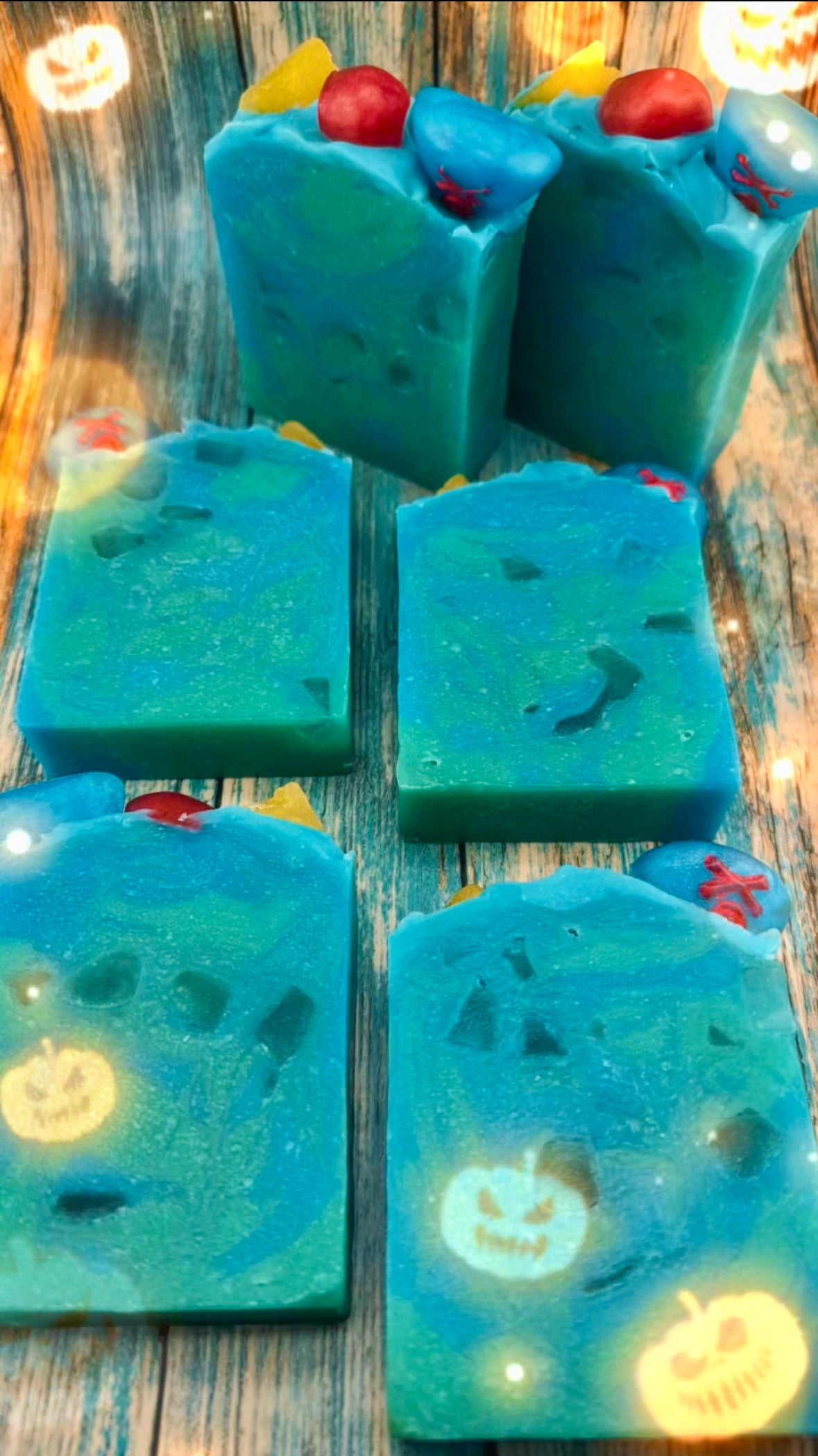 Haunted Hawaiian Bar Soap