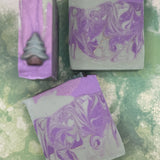 Lavender Pine Bar Soap