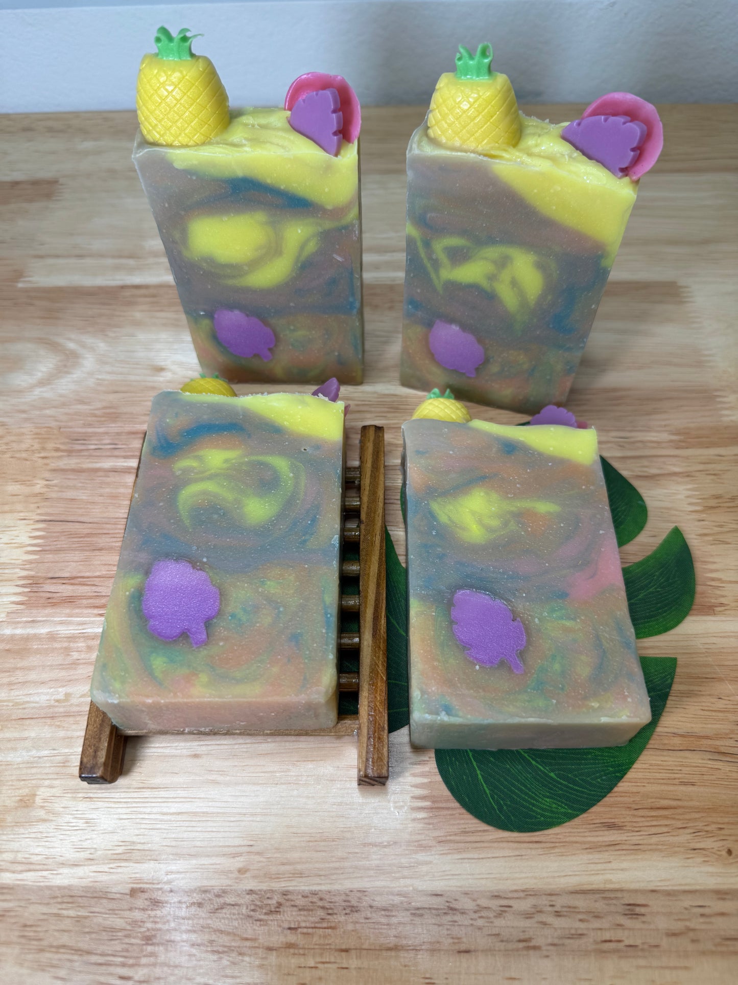 Lush Nectar Bar Soap