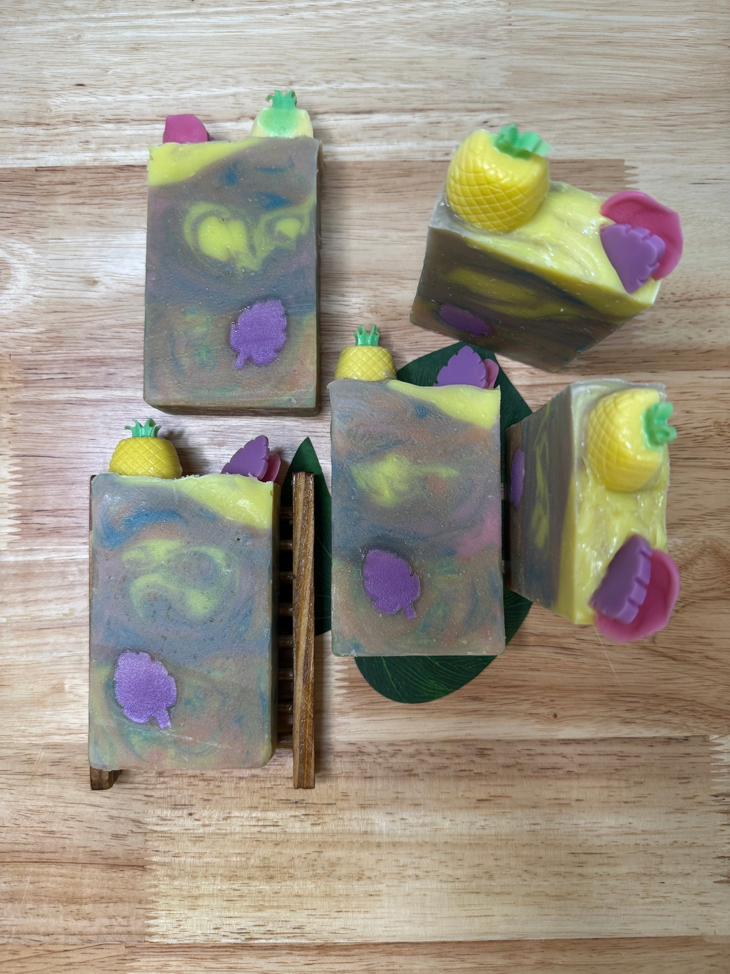Lush Nectar Bar Soap