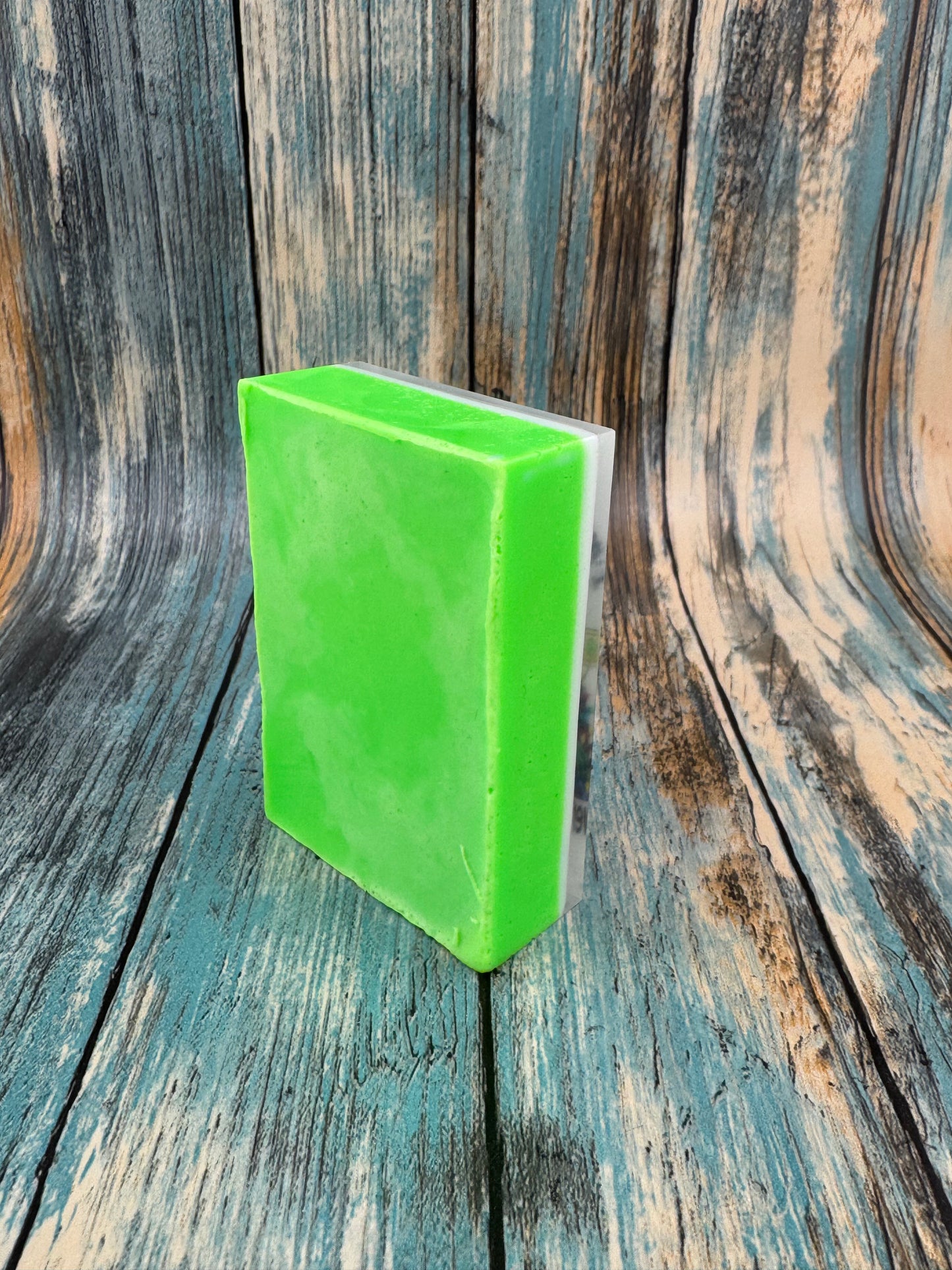 Merry Grinchmas Bar Soap