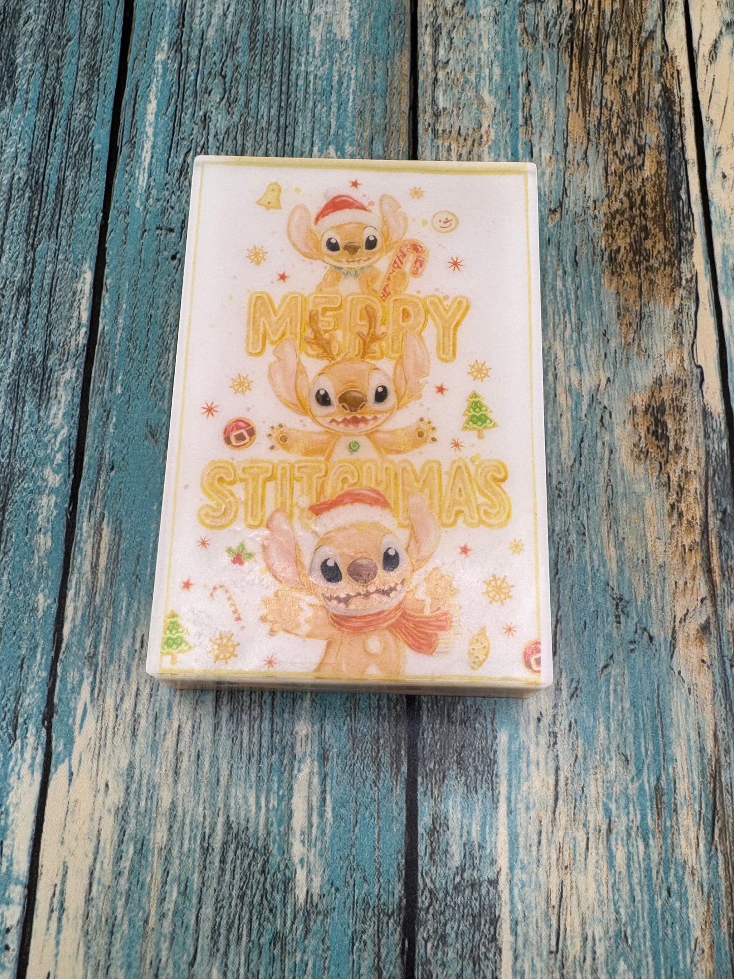 Stitchmas Bar Soap