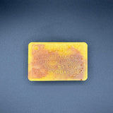 Ouija Board Bar Soap