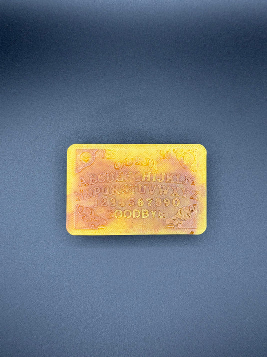 Ouija Board Bar Soap