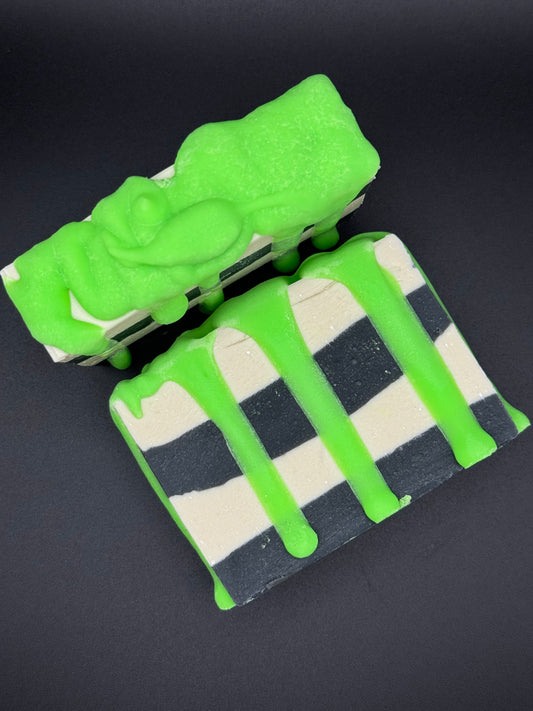 Ghost with the Most Bar Soap