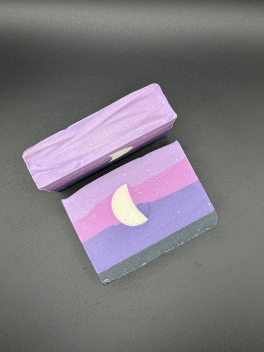 Twilight Moon Bar Soap