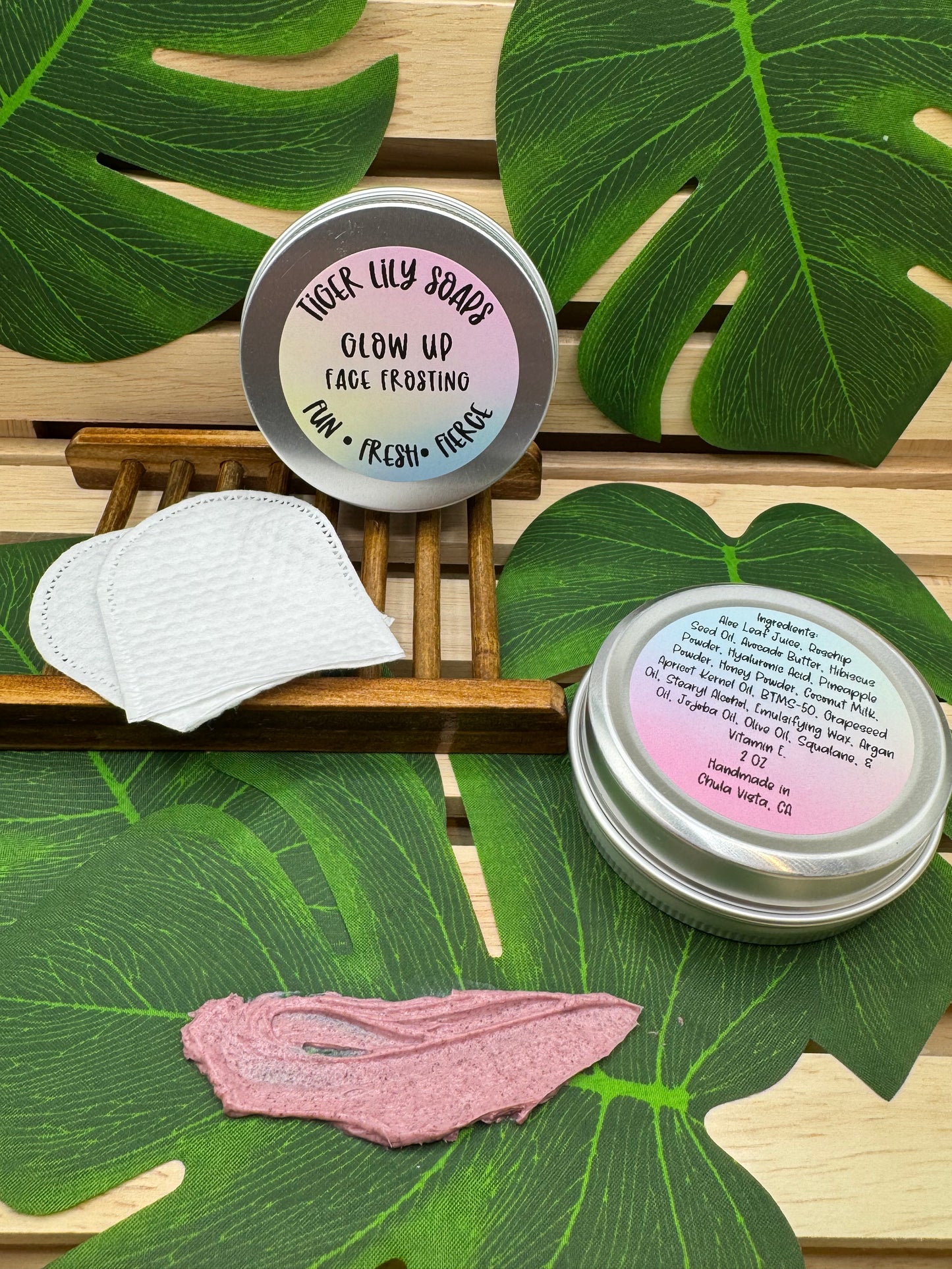 Teen Dream Face Frosting Set