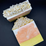 Candy Corn Cashmere Bar Soap