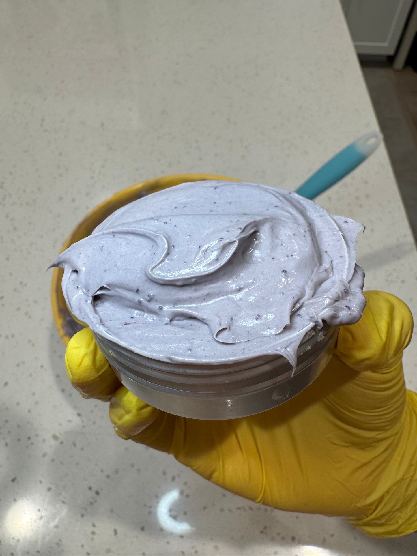 Blueberry & Clay Face Frosting