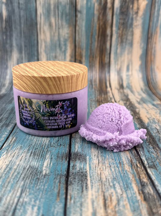 Nirvana Sugar Scrub