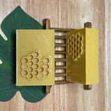 Oatmeal, Turmeric, & Honey Bar Soap