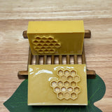 Oatmeal, Turmeric, & Honey Bar Soap