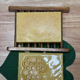 Oatmeal, Turmeric, & Honey Bar Soap