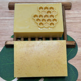 Oatmeal, Turmeric, & Honey Bar Soap