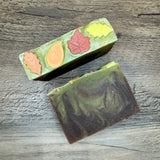 Fall Foliage Bar Soap (CP)