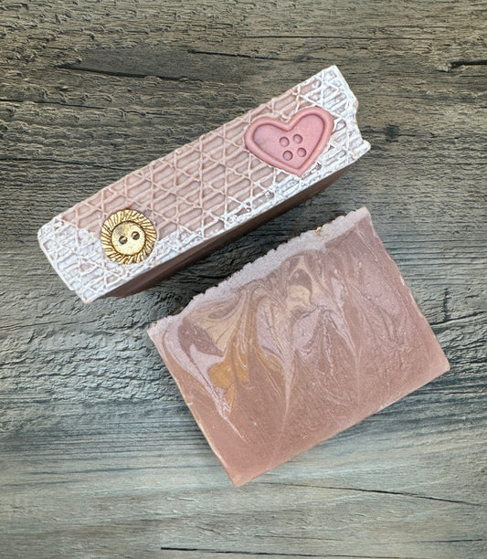 Sweater Weather Bar Soap (CP)