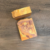 Autumn Vibes Bar Soap (CP)