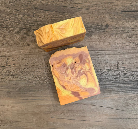 Autumn Vibes Bar Soap (CP)