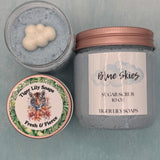 Blue Skies Sugar Scrub