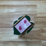 Pink Strawberry Bar Soap