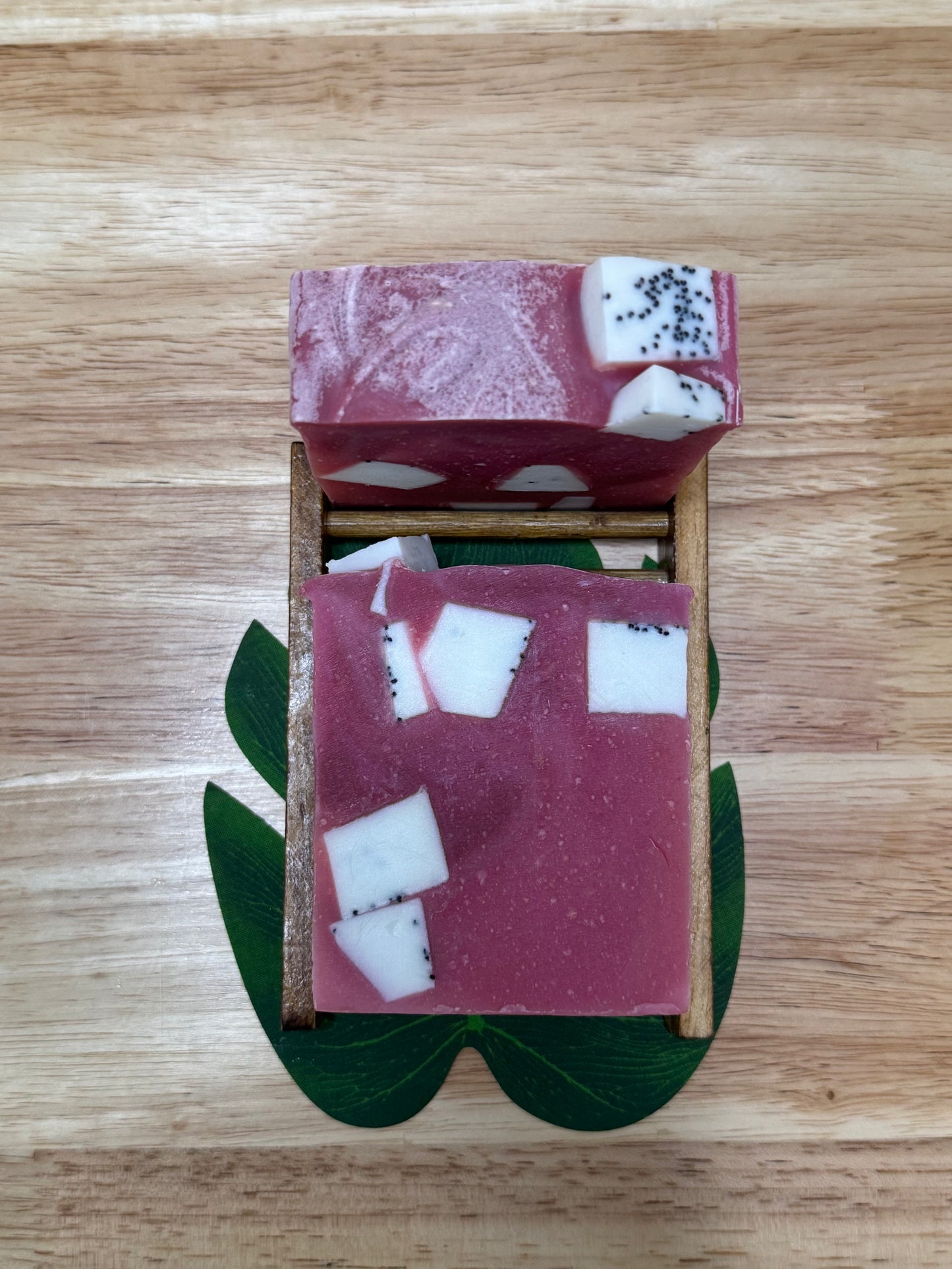 Dragonfruit Sangria Bar Soap