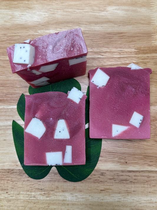 Dragonfruit Sangria Bar Soap
