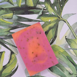 Sweet Nectar & Hibiscus Bar Soap